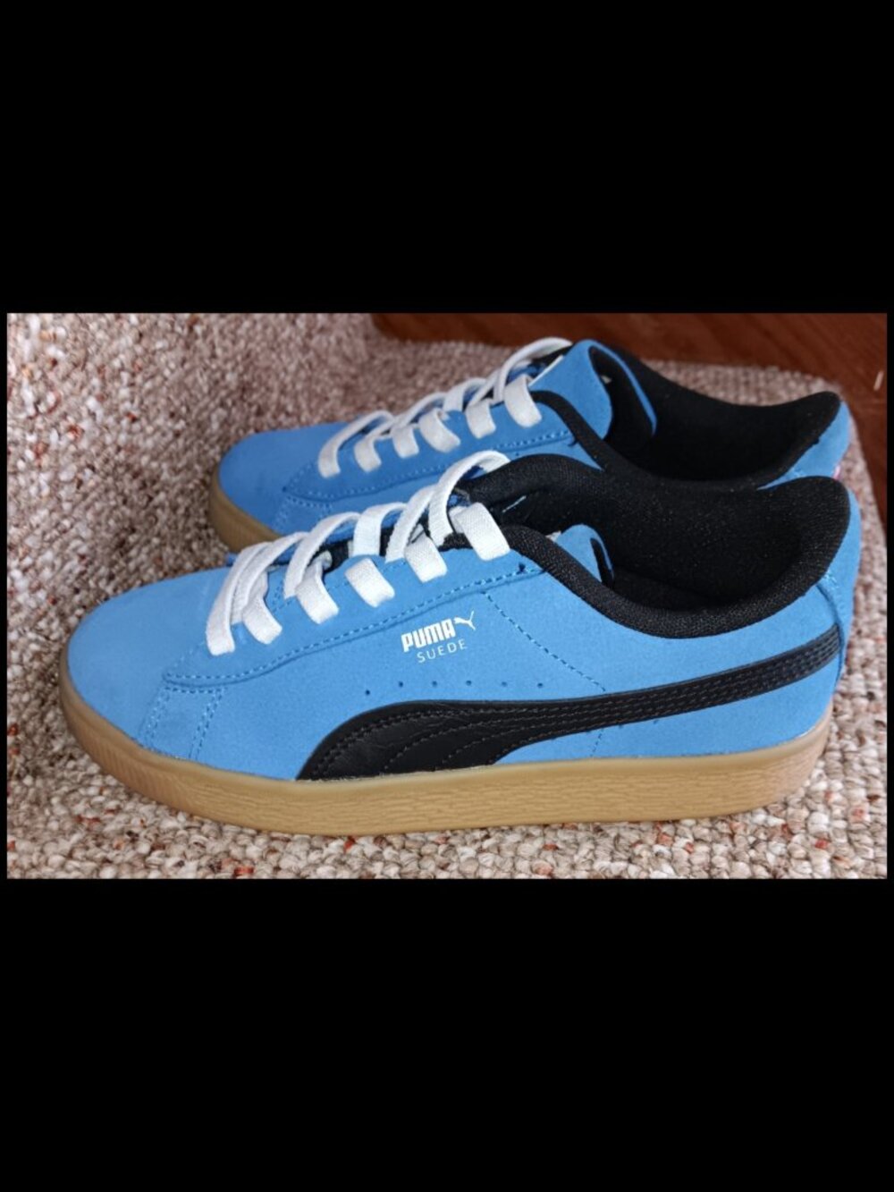 Boys Puma Sneakers